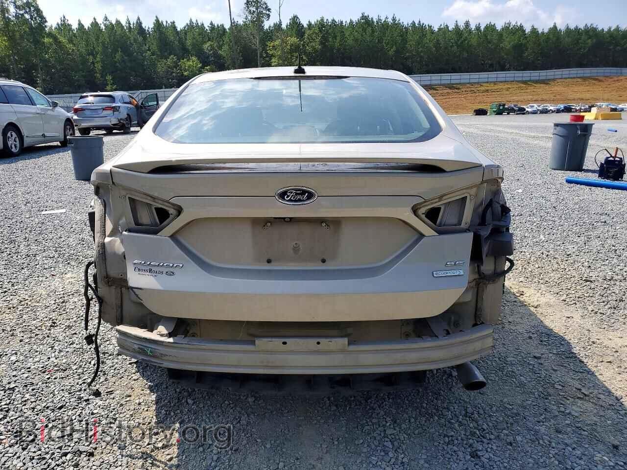 2015 FORD FUSION - VIN: 3FA6P0HD9FR182485 - Photo 6