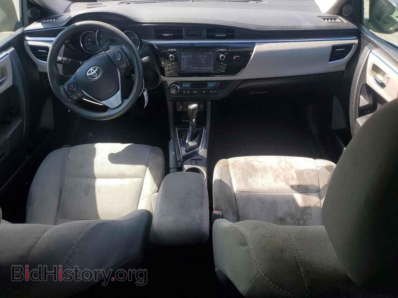 2014 TOYOTA COROLLA - VIN: 5YFBURHE2EP085003 - Photo 8