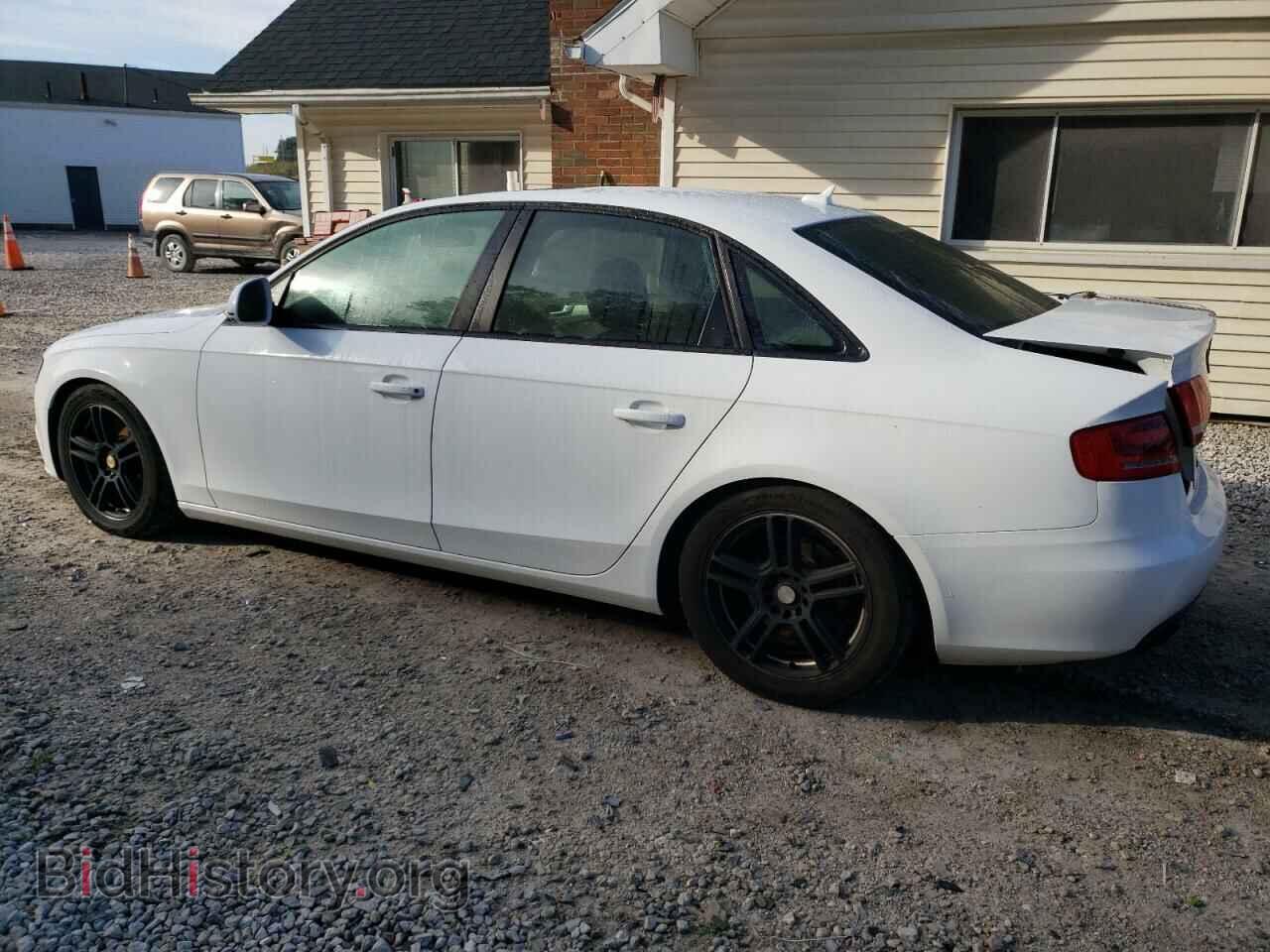 2009 AUDI A4 - VIN: WAULF78K39N034246 - Фото 2