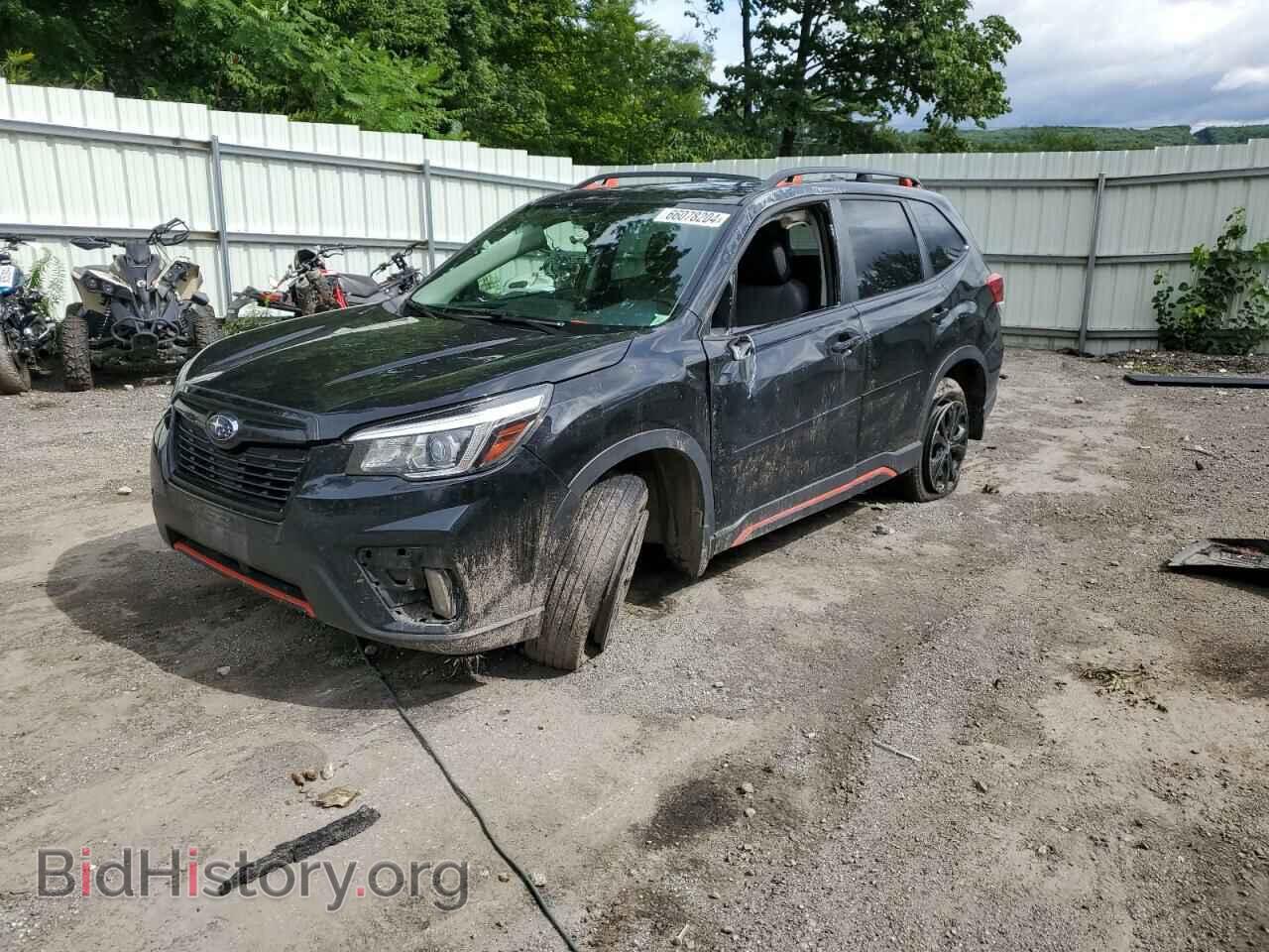 Фотография JF2SKARC3LH525504 - SUBARU FORESTER 2020