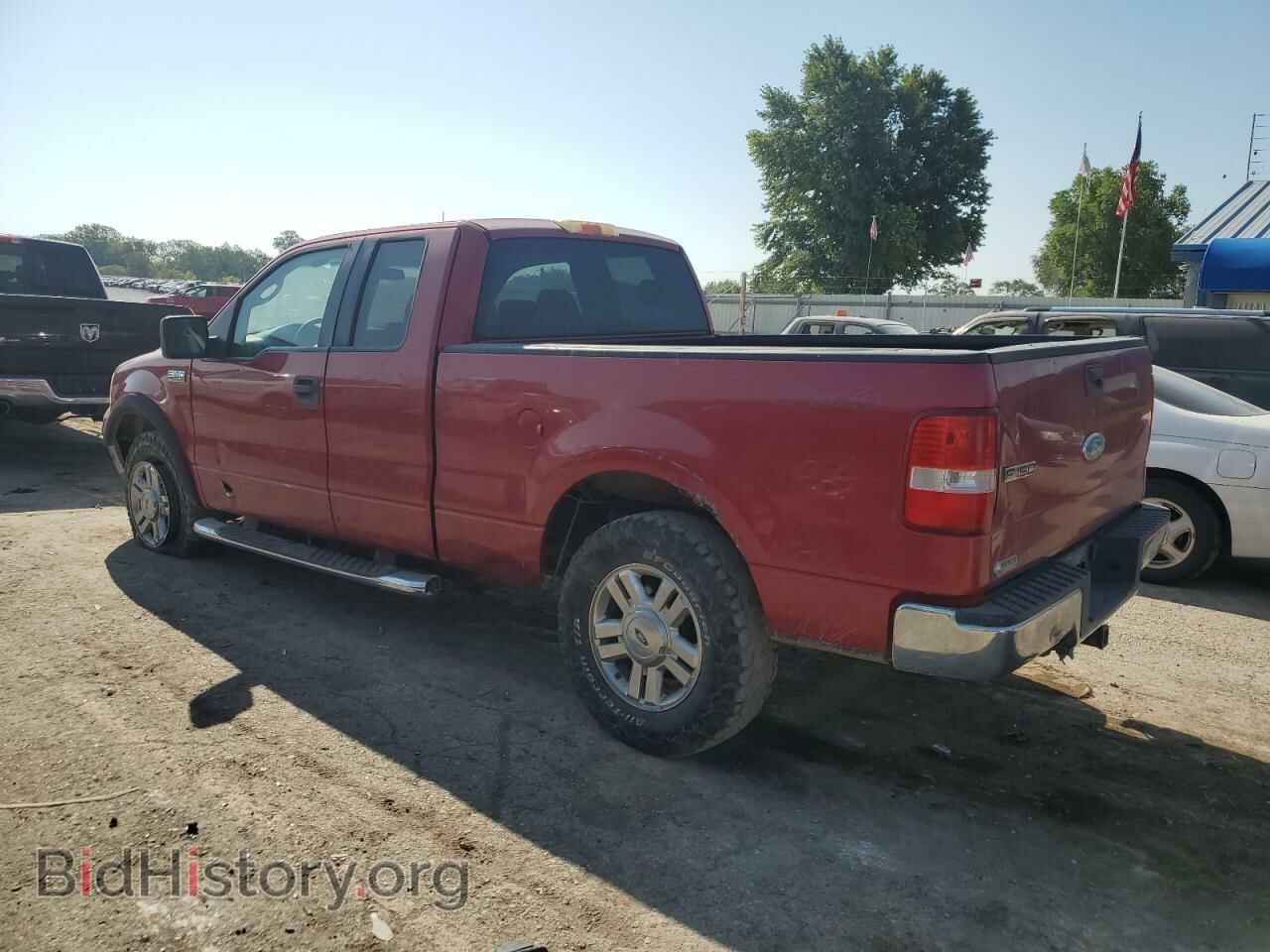 2008 FORD All Models - VIN: 1FTPX14V48FA22548 - Фото 2