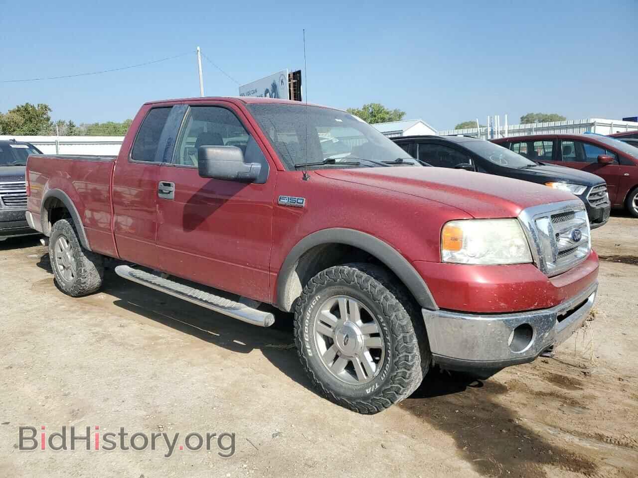 2008 FORD All Models - VIN: 1FTPX14V48FA22548 - Фото 4