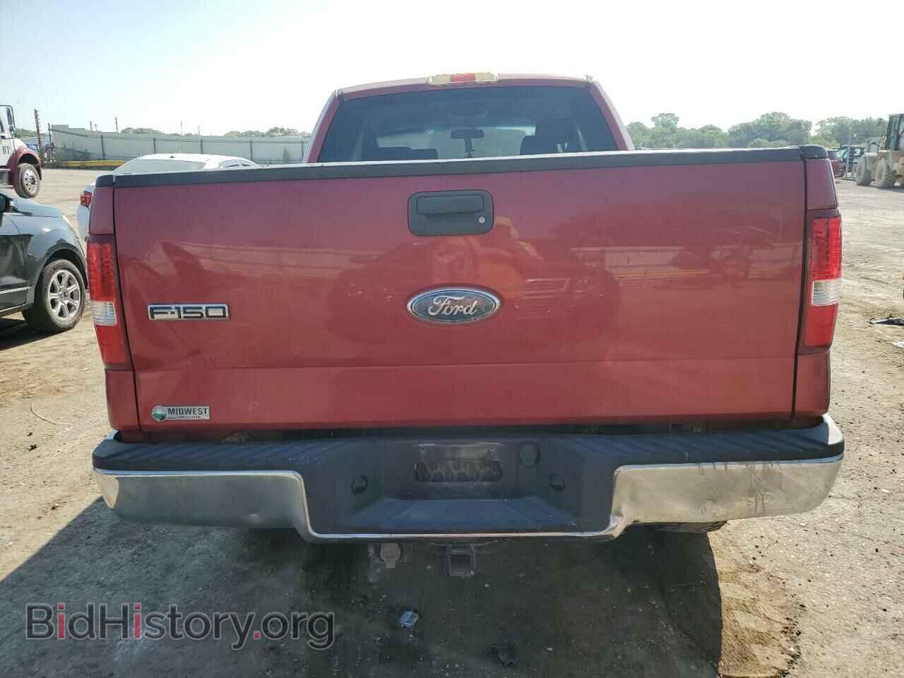 2008 FORD All Models - VIN: 1FTPX14V48FA22548 - Фото 6