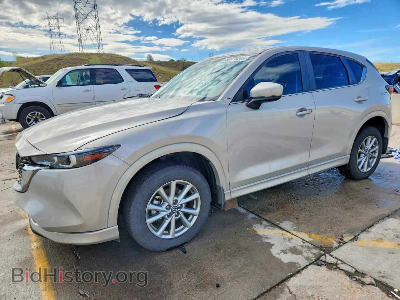 Photo JM3KFBBL9S0555890 - MAZDA CX-5 2025