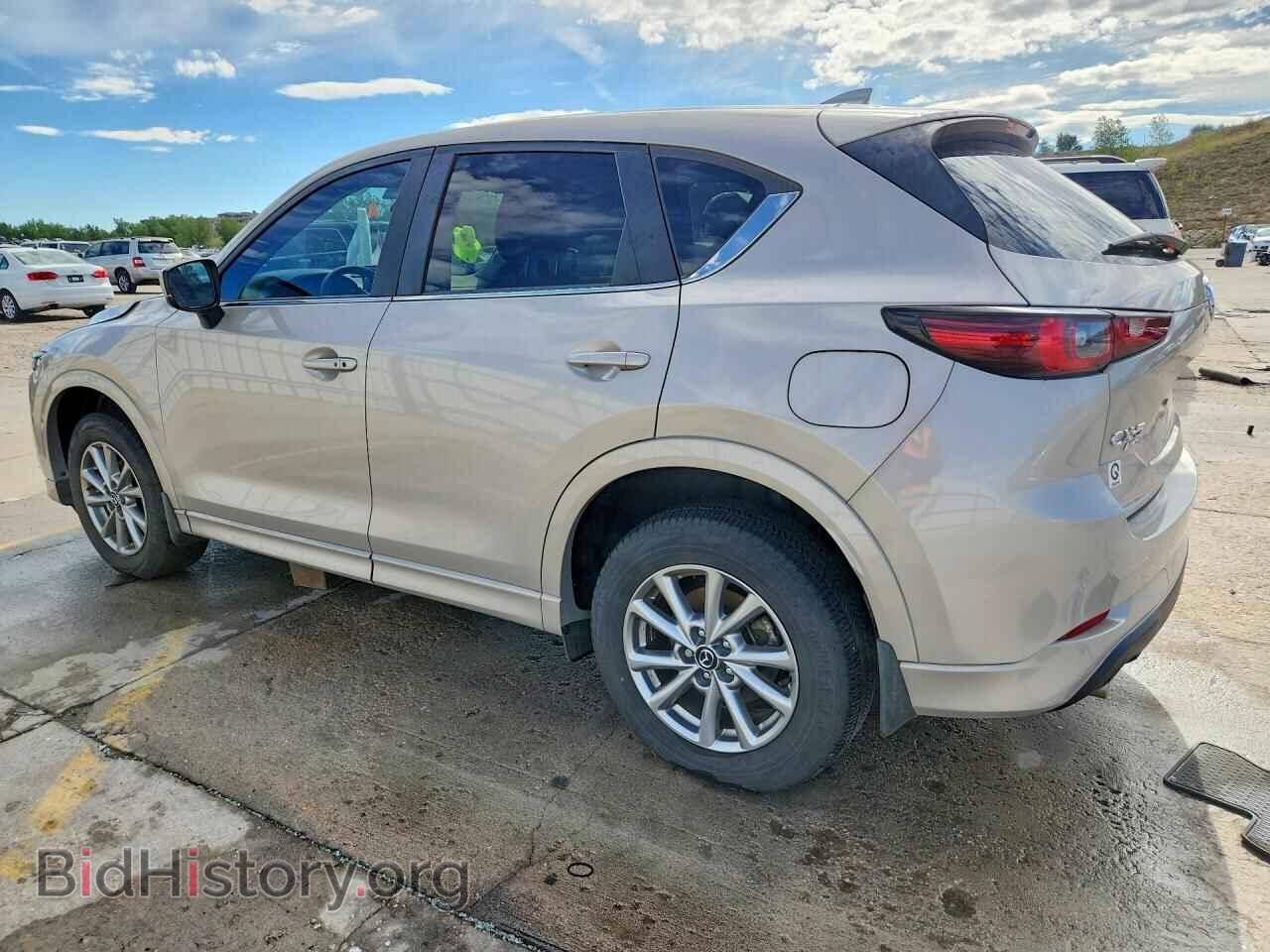 2025 MAZDA CX-5 - VIN: JM3KFBBL9S0555890 - Photo 2