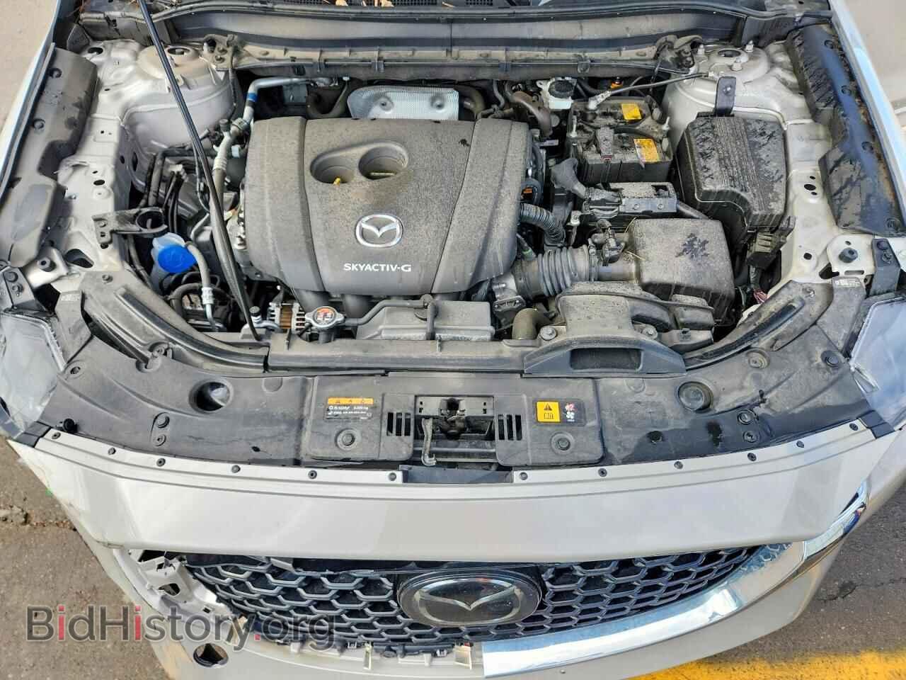 2025 MAZDA CX-5 - VIN: JM3KFBBL9S0555890 - Photo 12