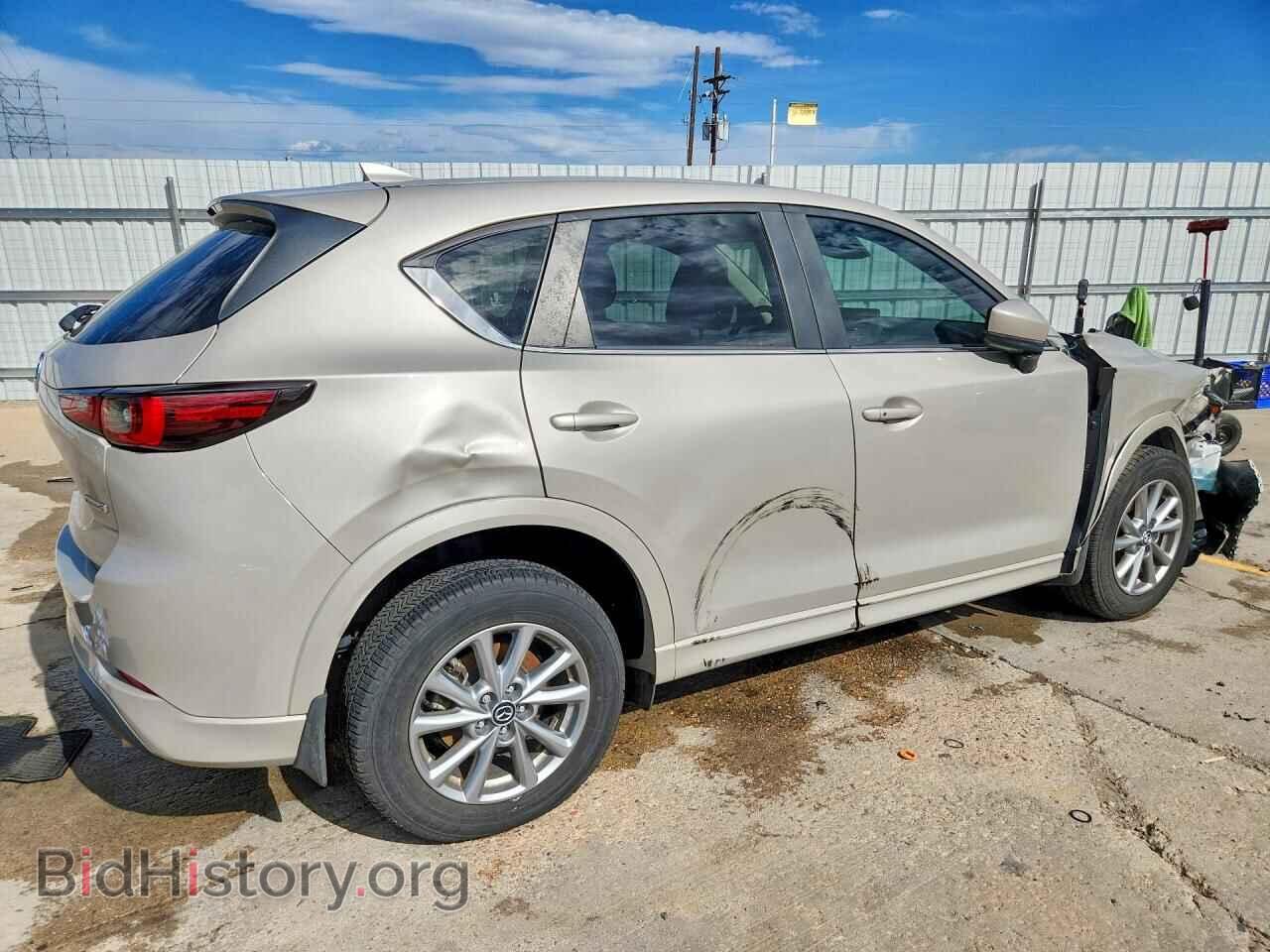 2025 MAZDA CX-5 - VIN: JM3KFBBL9S0555890 - Photo 3