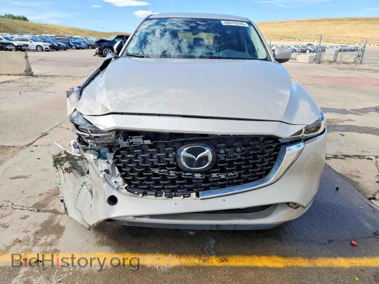 2025 MAZDA CX-5 - VIN: JM3KFBBL9S0555890 - Photo 5