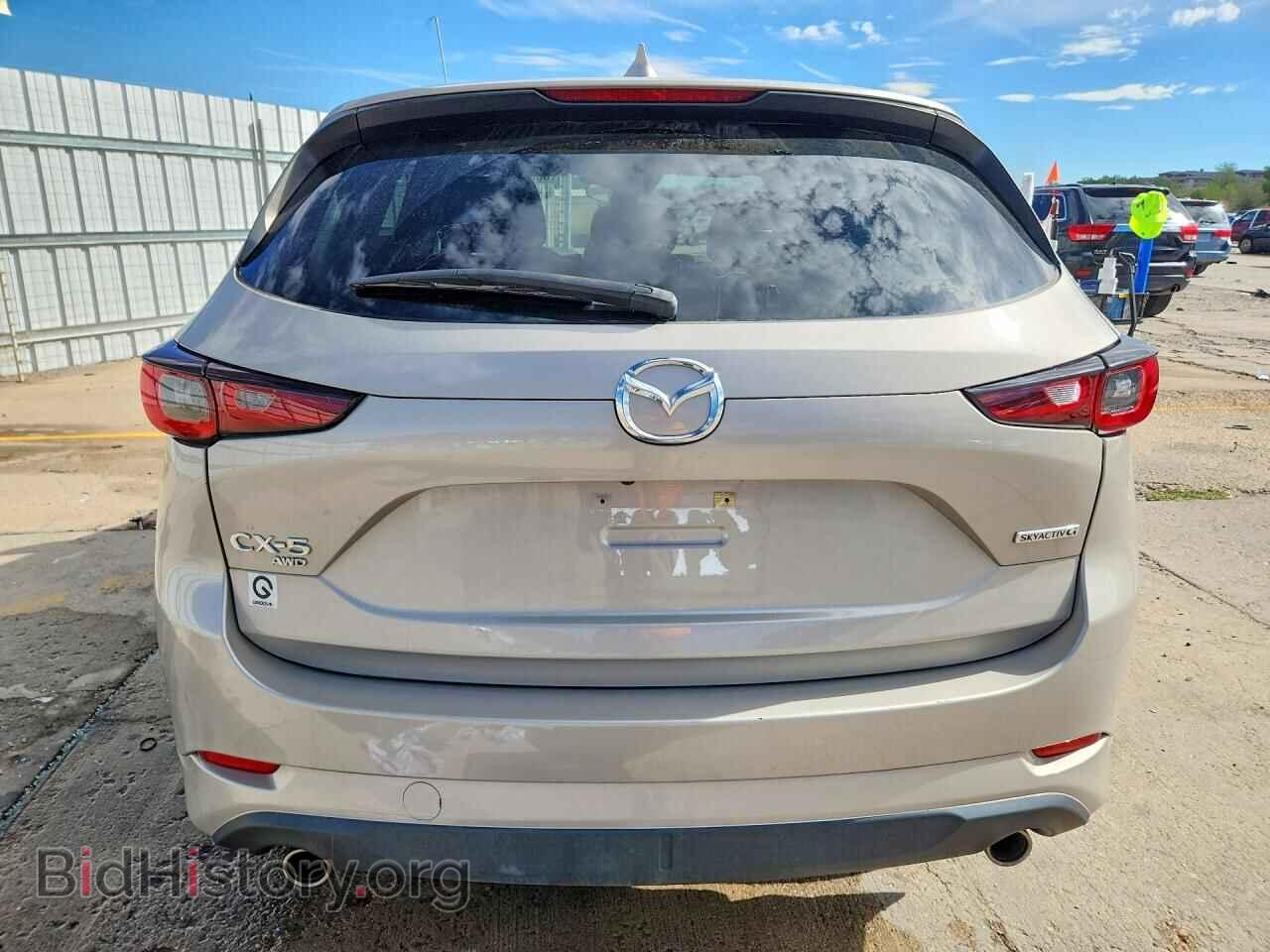 2025 MAZDA CX-5 - VIN: JM3KFBBL9S0555890 - Photo 6