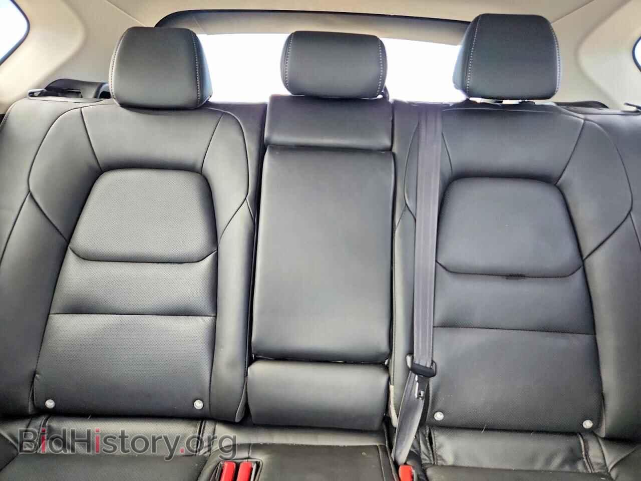 2025 MAZDA CX-5 - VIN: JM3KFBBL9S0555890 - Photo 10