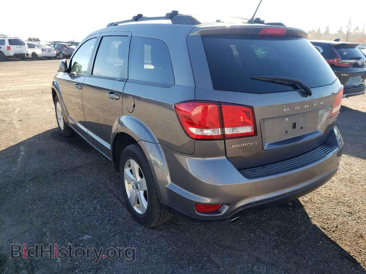 2012 DODGE JOURNEY - VIN: 3C4PDCCG6CT299837 - Фото 3