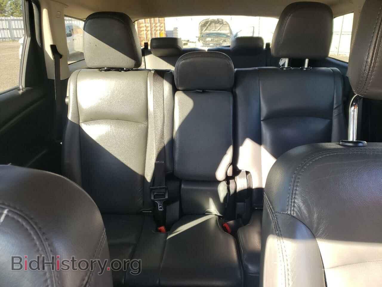 2012 DODGE JOURNEY - VIN: 3C4PDCCG6CT299837 - Фото 6