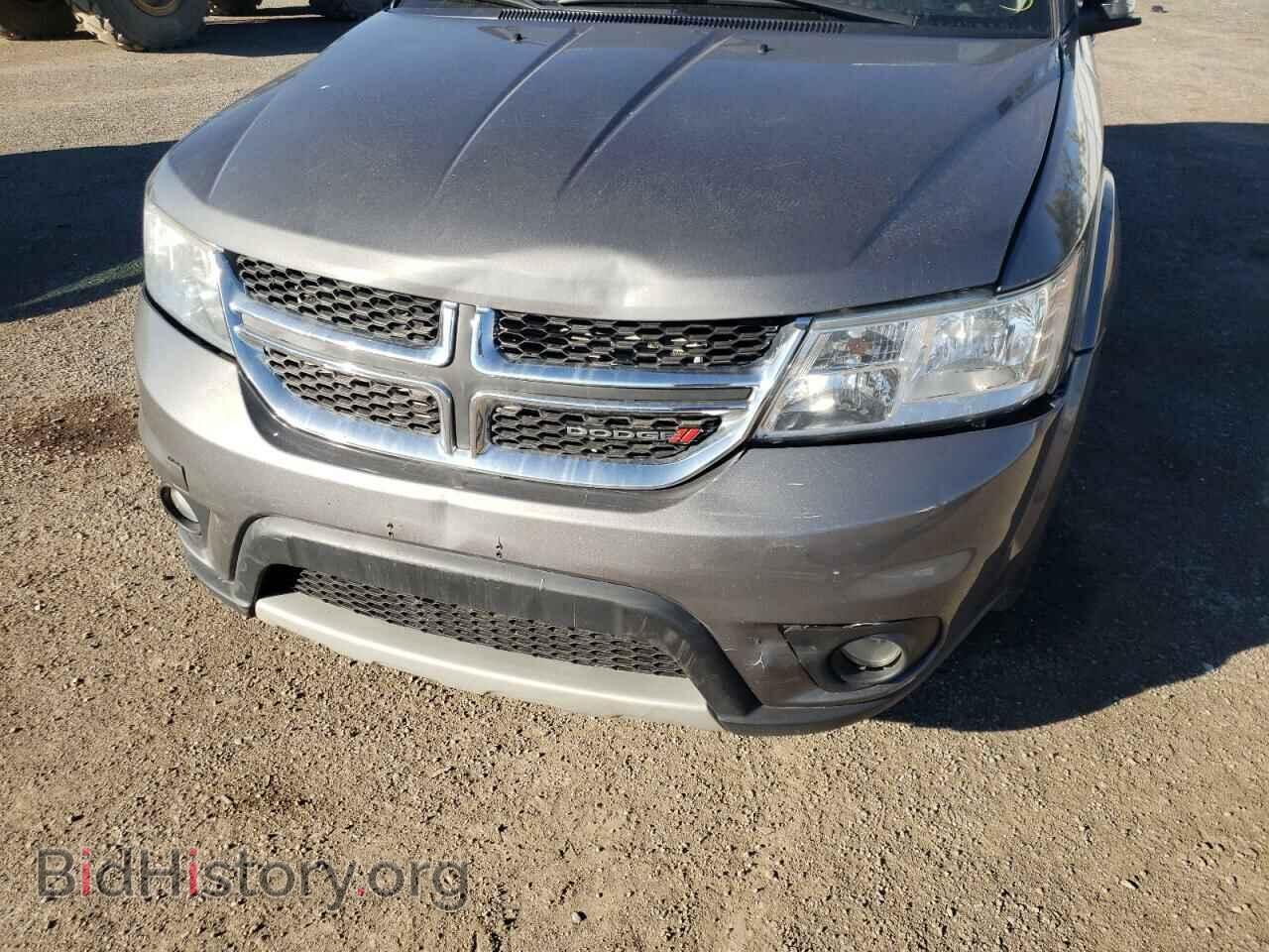 2012 DODGE JOURNEY - VIN: 3C4PDCCG6CT299837 - Фото 9