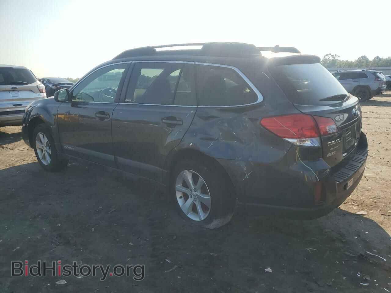 2013 SUBARU OUTBACK - VIN: 4S4BRDKC4D2285966 - Фото 2