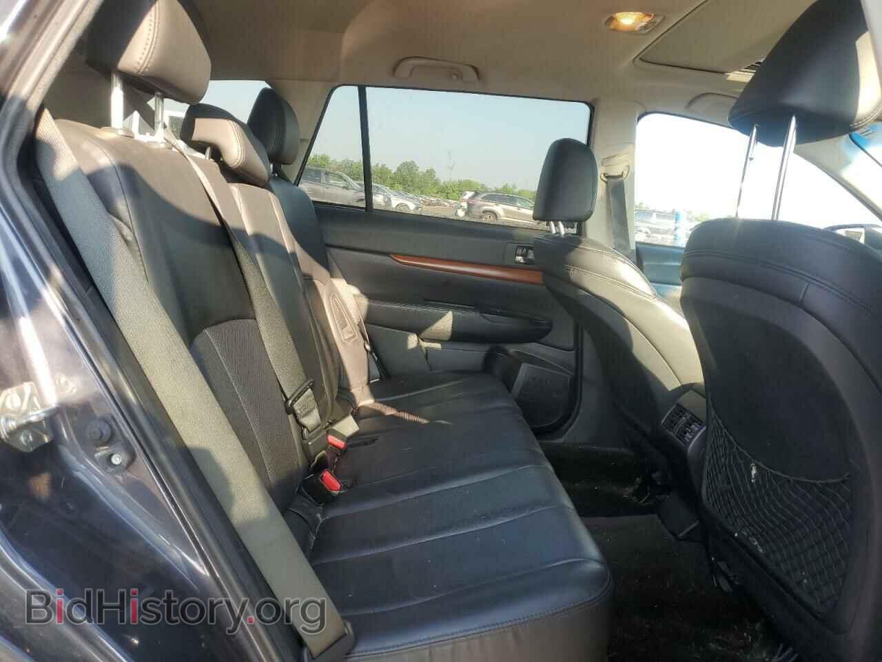 2013 SUBARU OUTBACK - VIN: 4S4BRDKC4D2285966 - Фото 11