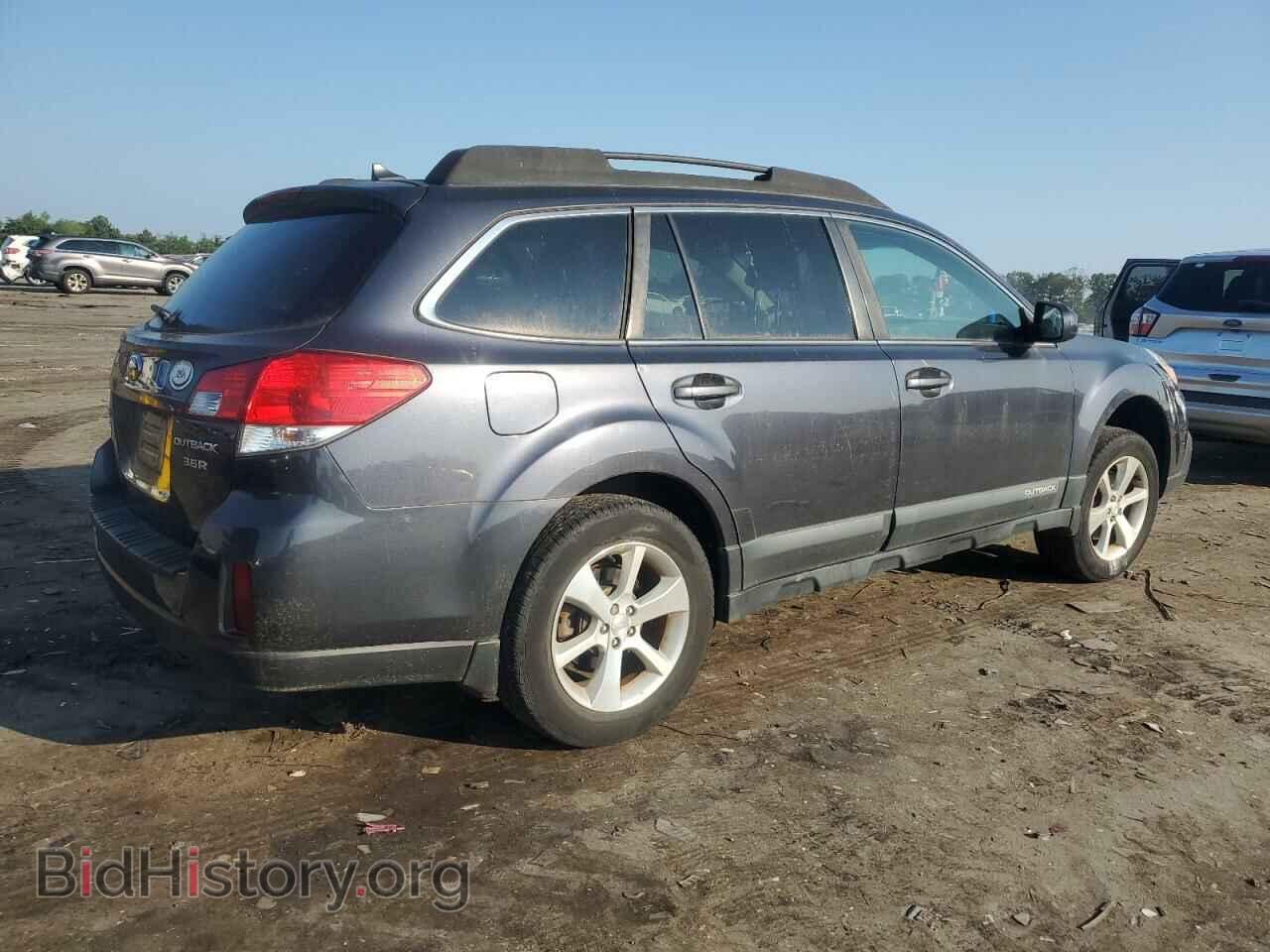 2013 SUBARU OUTBACK - VIN: 4S4BRDKC4D2285966 - Фото 3