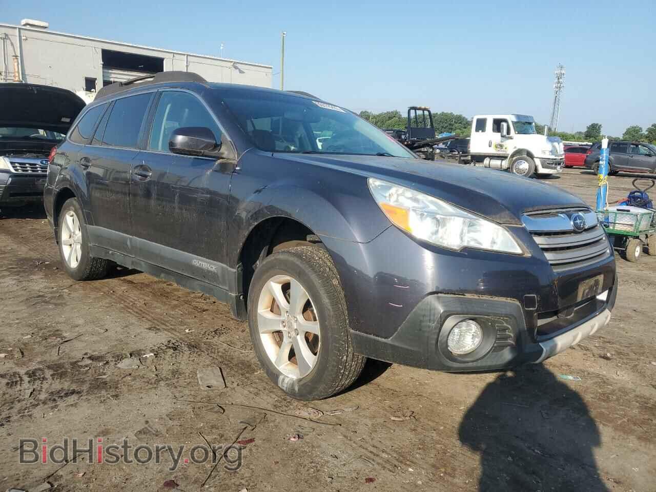 2013 SUBARU OUTBACK - VIN: 4S4BRDKC4D2285966 - Фото 4
