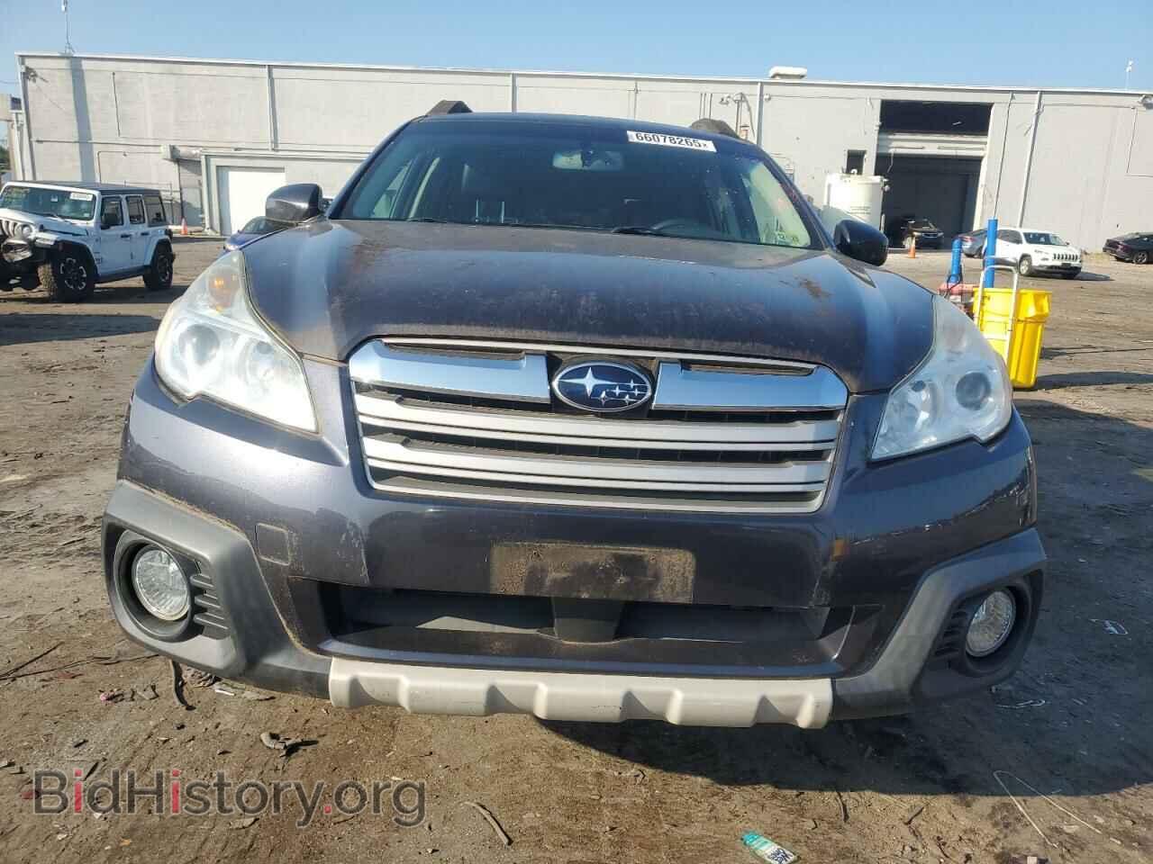 2013 SUBARU OUTBACK - VIN: 4S4BRDKC4D2285966 - Фото 5