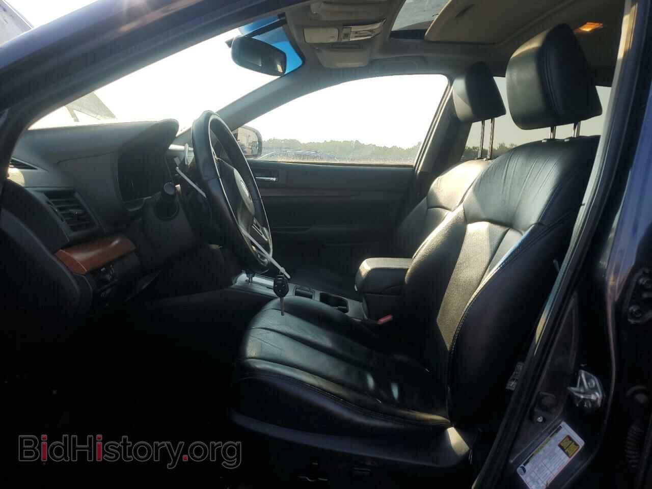 2013 SUBARU OUTBACK - VIN: 4S4BRDKC4D2285966 - Фото 7