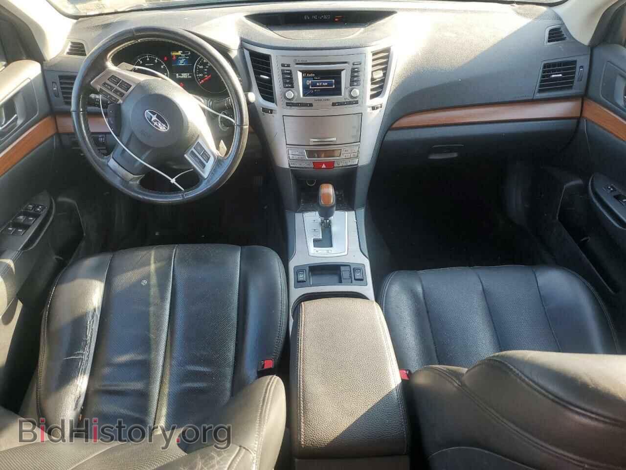 2013 SUBARU OUTBACK - VIN: 4S4BRDKC4D2285966 - Фото 8