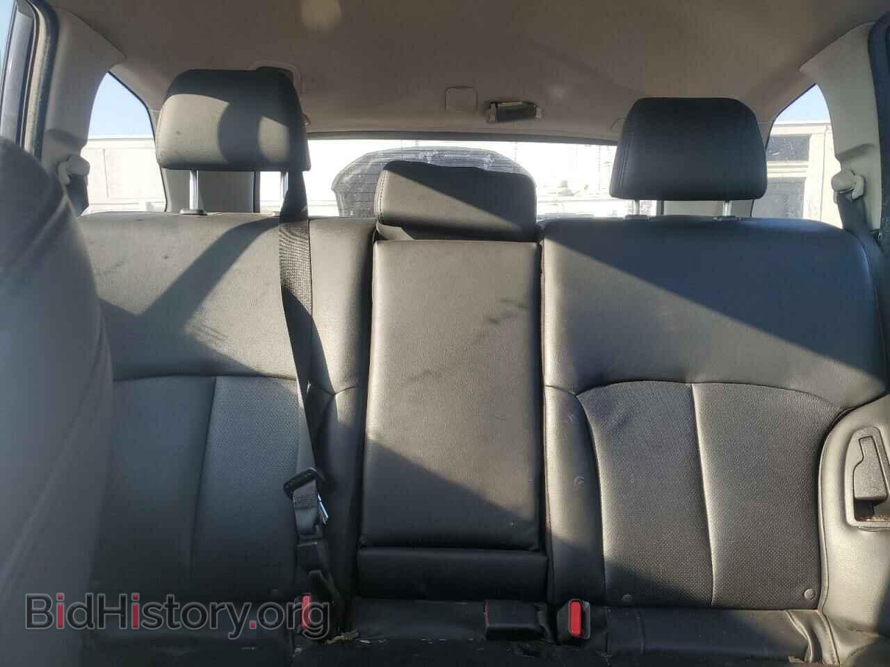 2013 SUBARU OUTBACK - VIN: 4S4BRDKC4D2285966 - Фото 10