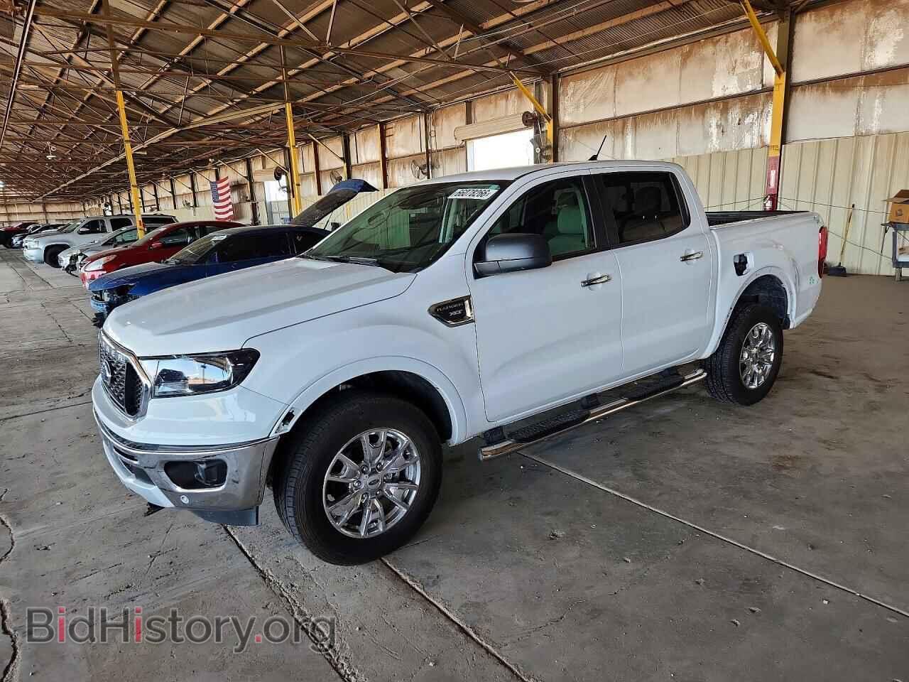 Фотография 1FTER4EH6KLA38545 - FORD RANGER 2019
