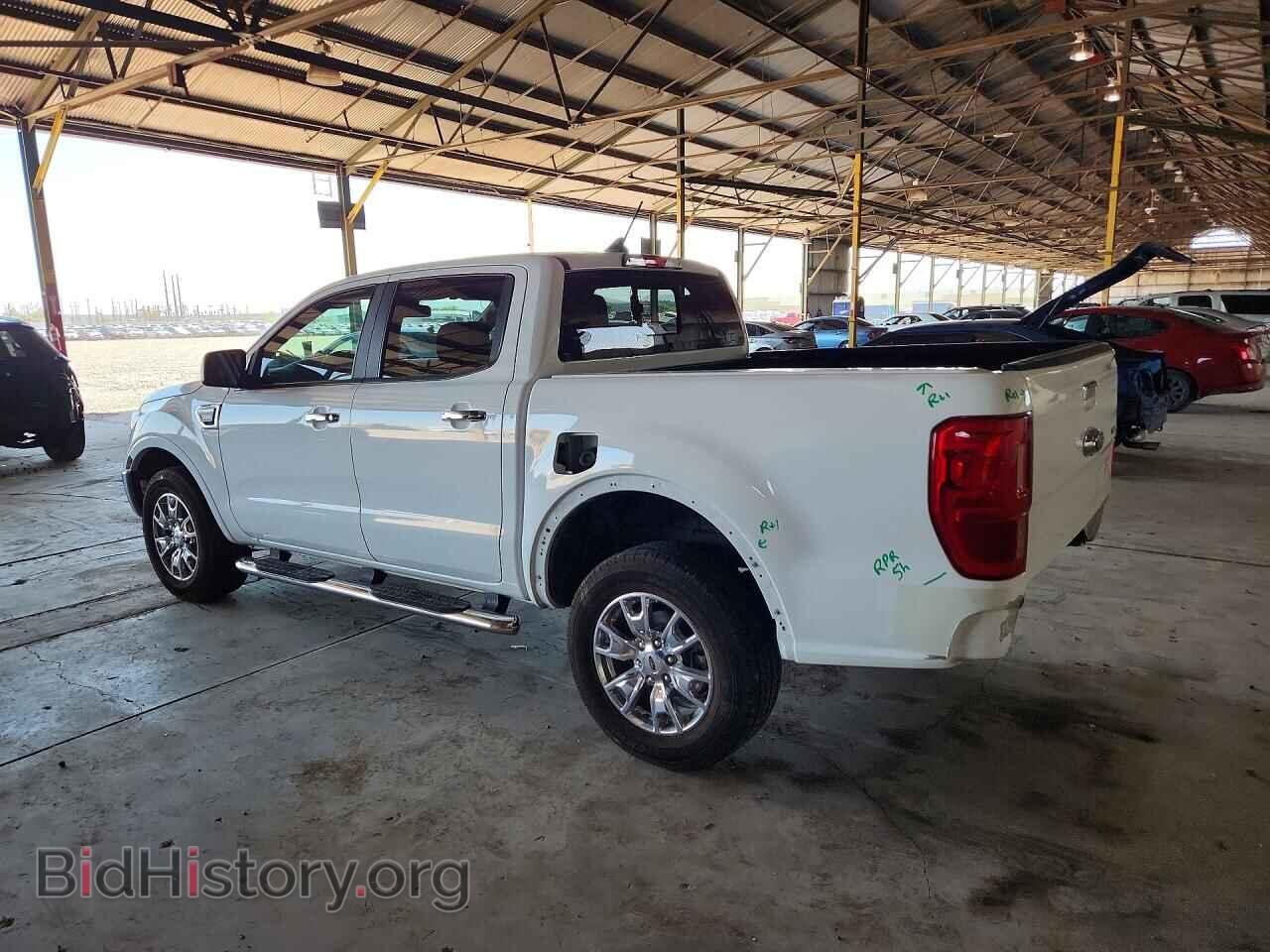 2019 FORD RANGER - VIN: 1FTER4EH6KLA38545 - Фото 2