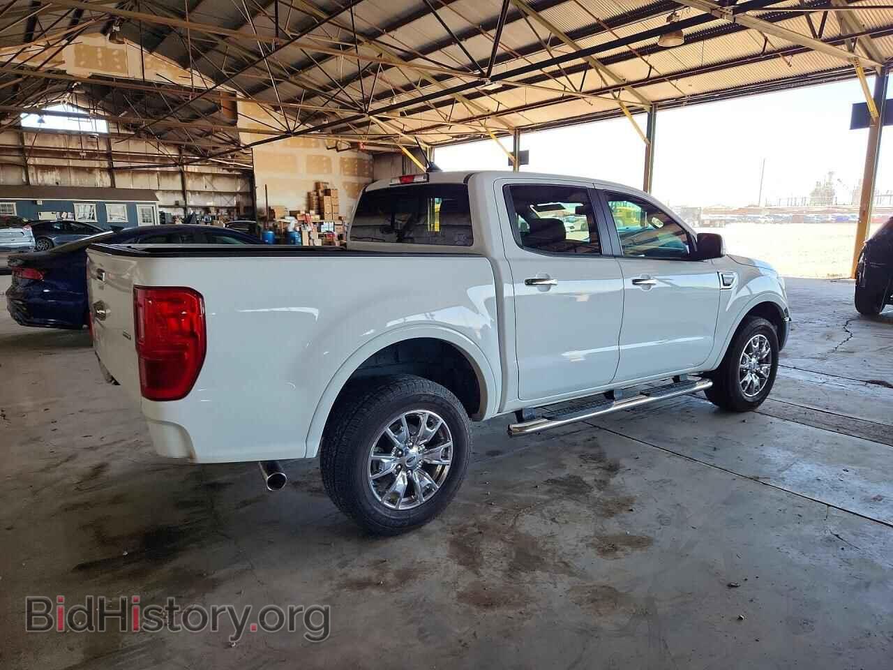 2019 FORD RANGER - VIN: 1FTER4EH6KLA38545 - Фото 3