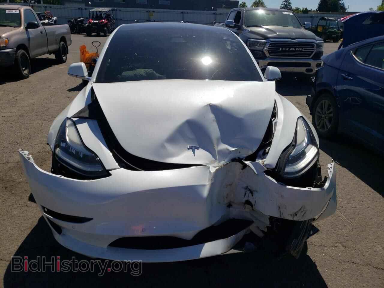 2018 TESLA MODEL 3 - VIN: 5YJ3E1EA7JF047356 - Фото 5