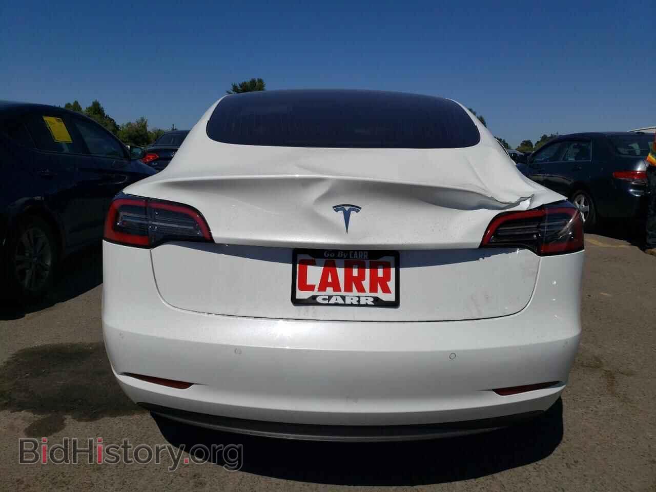 2018 TESLA MODEL 3 - VIN: 5YJ3E1EA7JF047356 - Фото 6