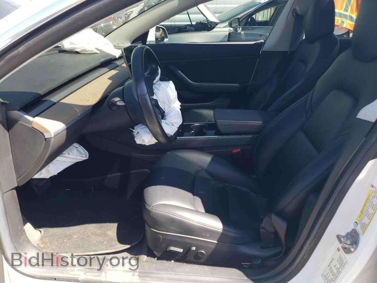 2018 TESLA MODEL 3 - VIN: 5YJ3E1EA7JF047356 - Фото 7