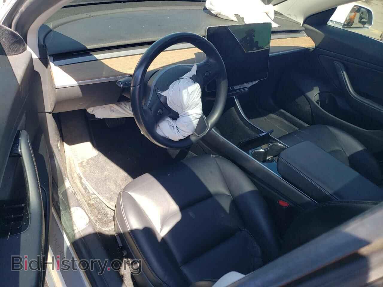 2018 TESLA MODEL 3 - VIN: 5YJ3E1EA7JF047356 - Фото 8
