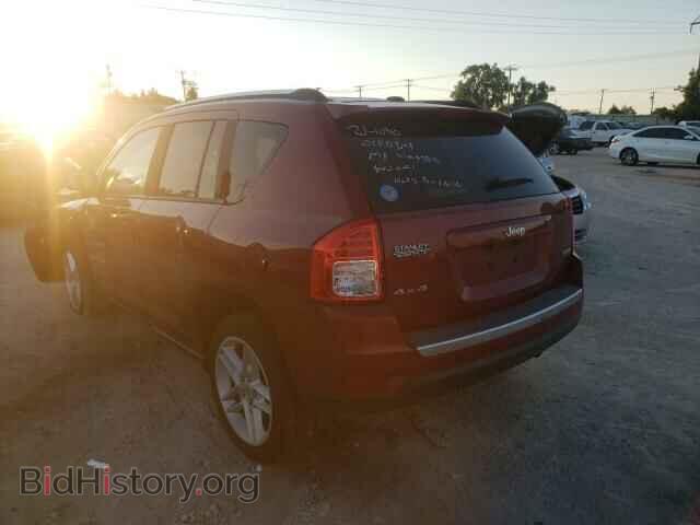2012 JEEP COMPASS - VIN: 1C4NJDCB2CD659380 - Фото 3