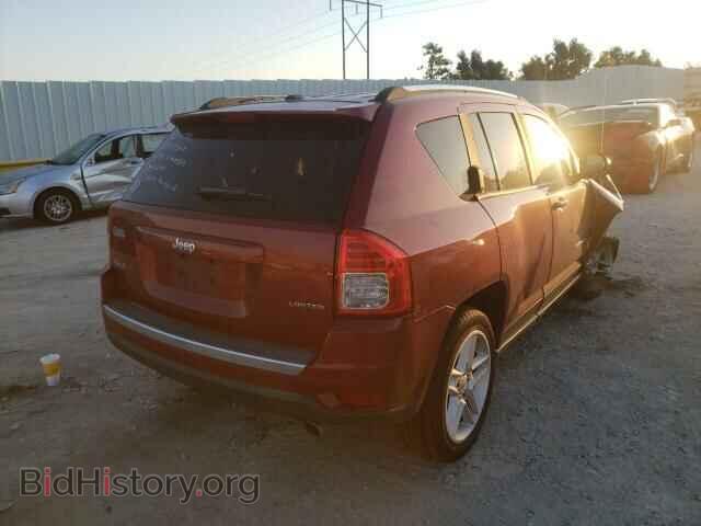 2012 JEEP COMPASS - VIN: 1C4NJDCB2CD659380 - Фото 4
