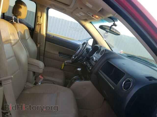 2012 JEEP COMPASS - VIN: 1C4NJDCB2CD659380 - Фото 5