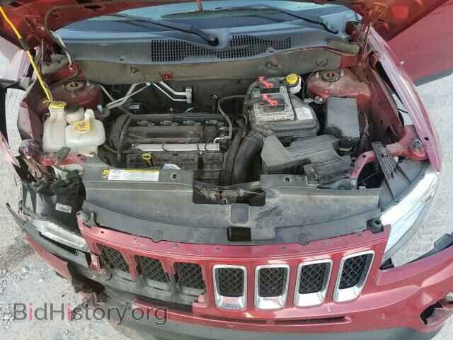 2012 JEEP COMPASS - VIN: 1C4NJDCB2CD659380 - Фото 7