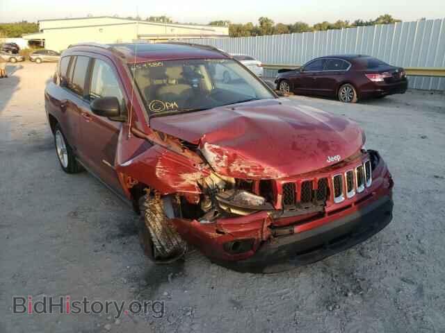 2012 JEEP COMPASS - VIN: 1C4NJDCB2CD659380 - Фото 9