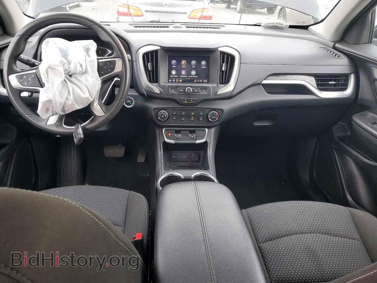 2024 GMC TERRAIN - VIN: 3GKALTEG9RL329609 - Фото 8