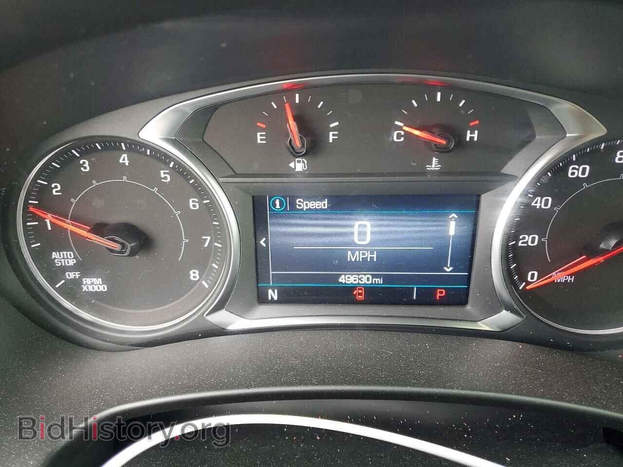 2024 GMC TERRAIN - VIN: 3GKALTEG9RL329609 - Фото 9