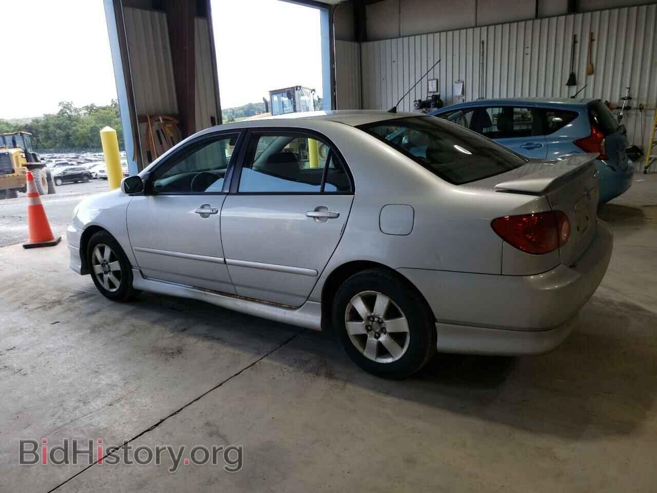 2007 TOYOTA COROLLA - VIN: 2T1BR30E77C726966 - Фото 2
