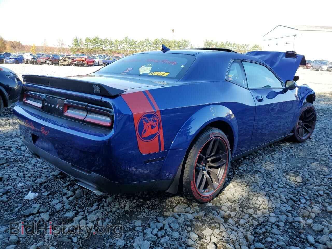 2019 DODGE CHALLENGER - VIN: 2C3CDZFJ0KH747445 - Photo 4
