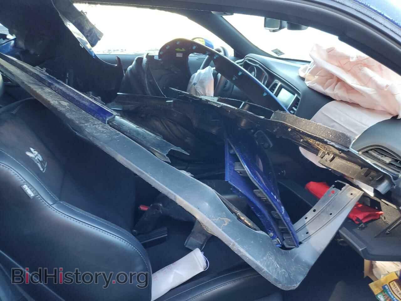 2019 DODGE CHALLENGER - VIN: 2C3CDZFJ0KH747445 - Photo 5