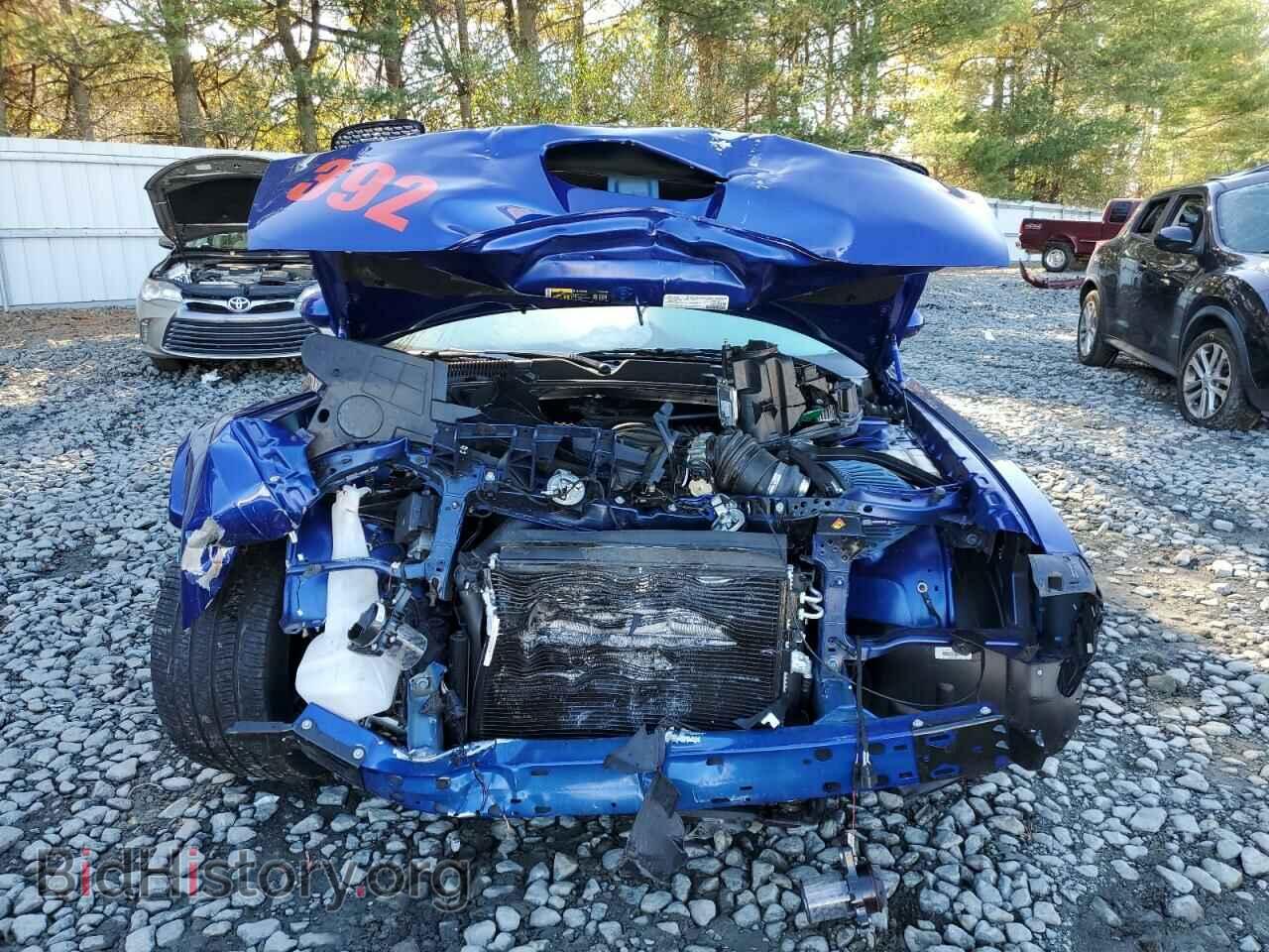 2019 DODGE CHALLENGER - VIN: 2C3CDZFJ0KH747445 - Photo 9