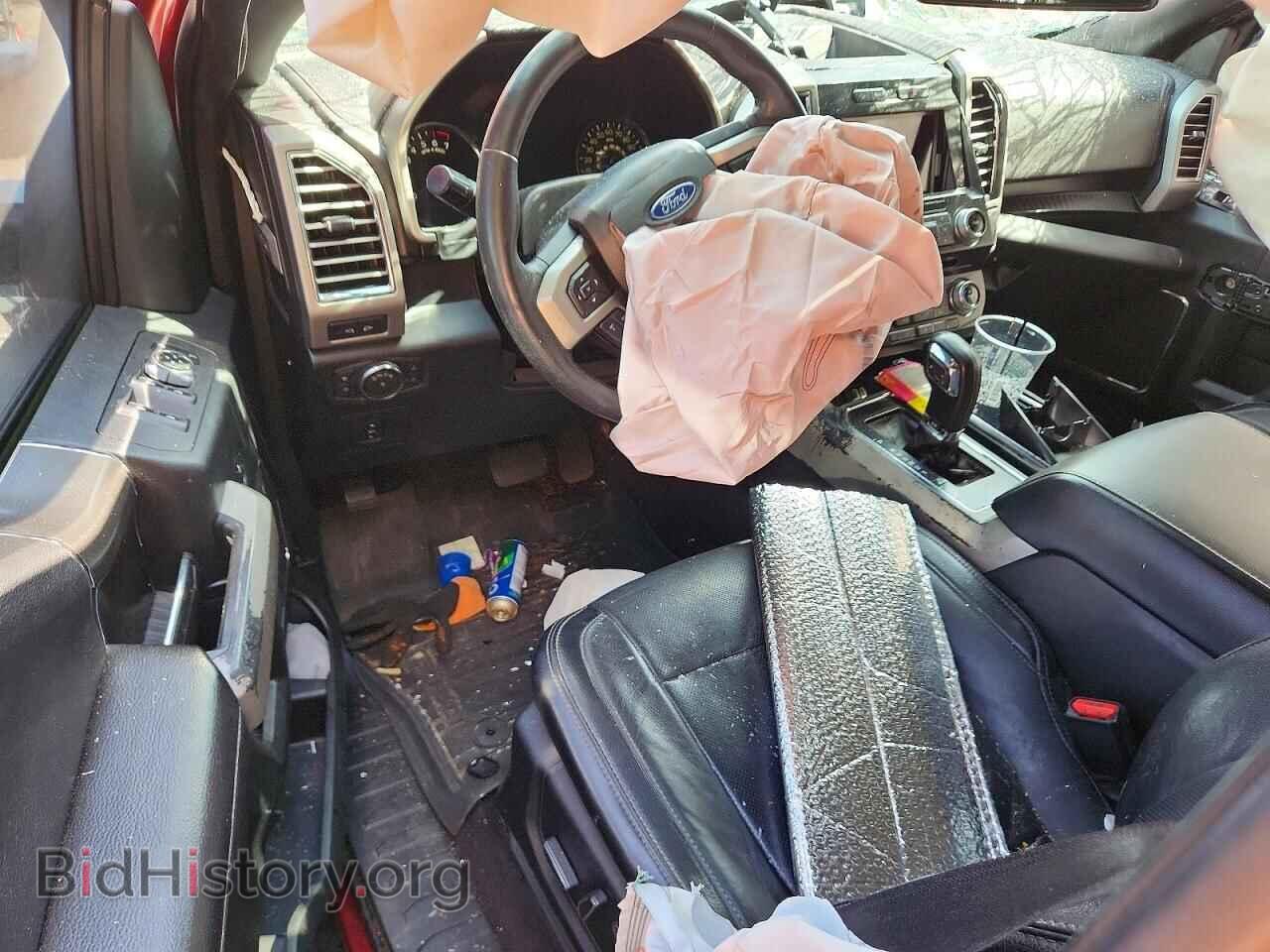2016 FORD F150 - VIN: 1FTFW1EF0GFB57739 - Фото 8