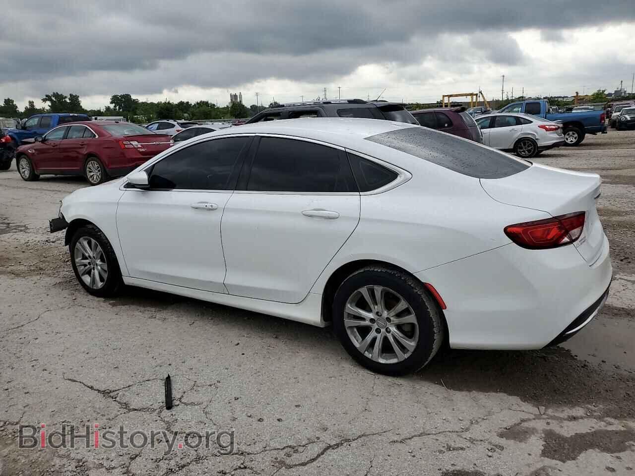 2015 CHRYSLER 200 - VIN: 1C3CCCAB7FN503532 - Фото 2