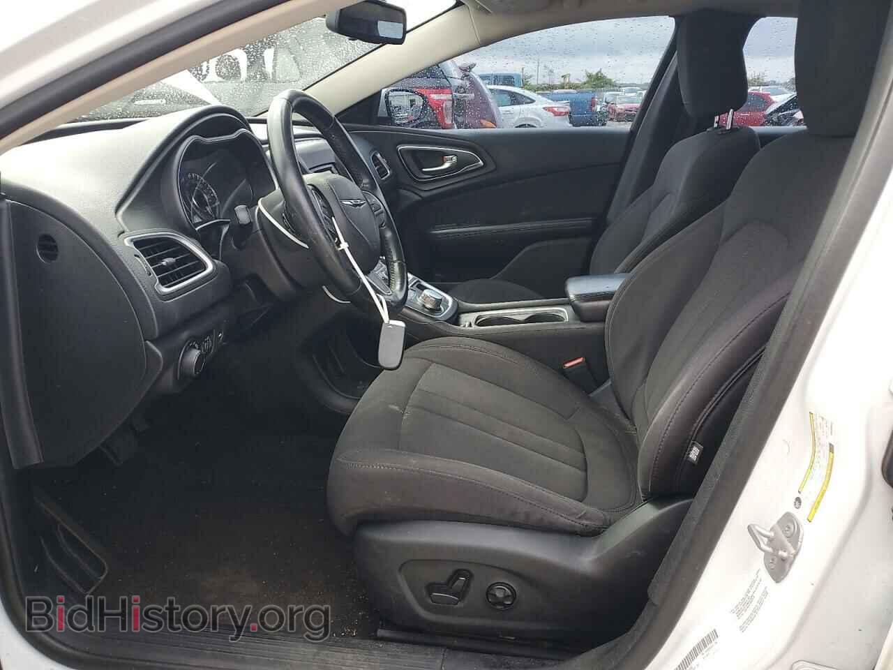 2015 CHRYSLER 200 - VIN: 1C3CCCAB7FN503532 - Фото 7