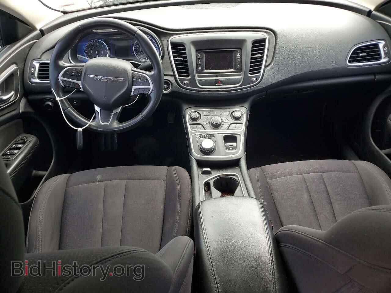 2015 CHRYSLER 200 - VIN: 1C3CCCAB7FN503532 - Фото 8