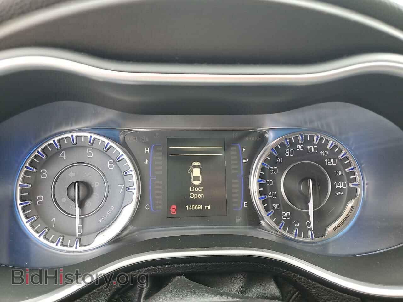 2015 CHRYSLER 200 - VIN: 1C3CCCAB7FN503532 - Фото 9