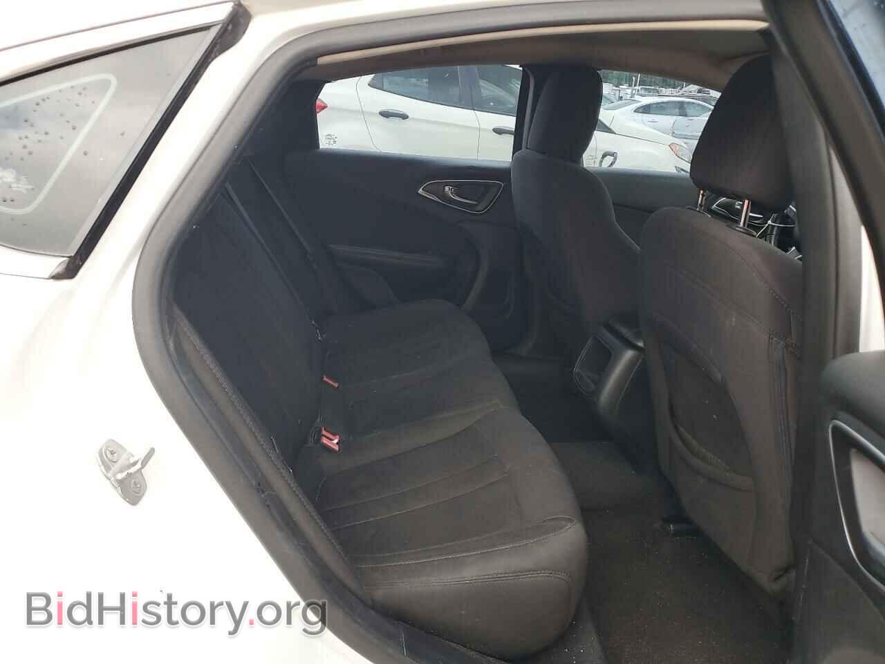 2015 CHRYSLER 200 - VIN: 1C3CCCAB7FN503532 - Фото 10