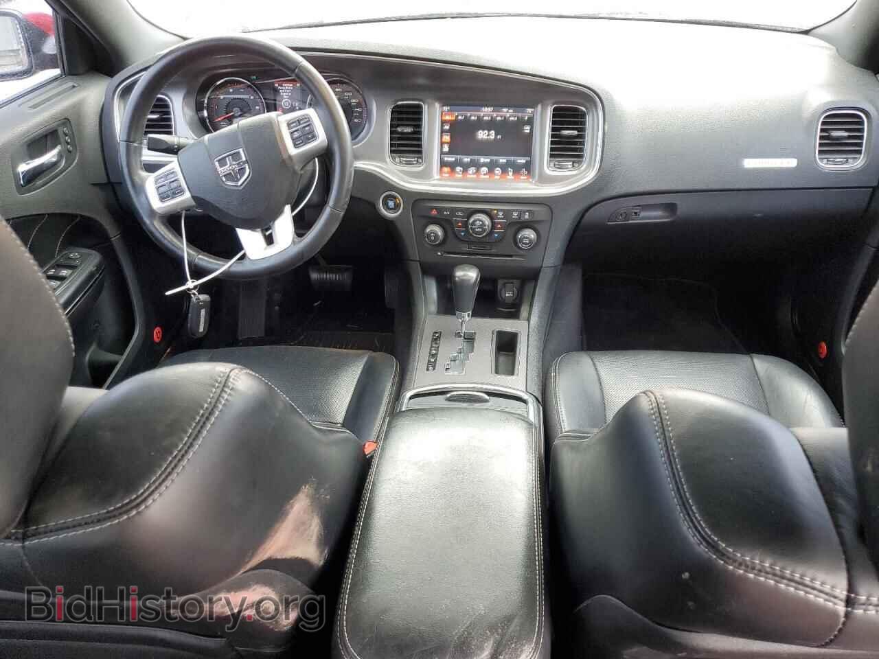 2013 DODGE CHARGER - VIN: 2C3CDXCT0DH672291 - Фото 8